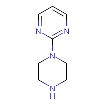 1-(2-Піримідил)піперазин