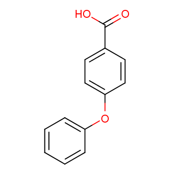 4-Феноксибензойна кислота