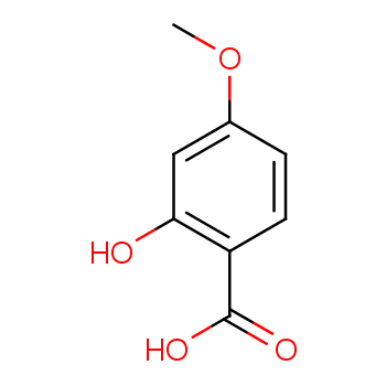 4-Метоксисаліцилова кислота