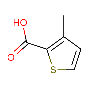 3-Метил-2-тіофенкарбонова кислота