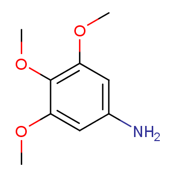 3,4,5-Триметоксианілін