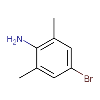 4-Бром-2,6-диметиланілін