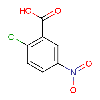 2-Хлор-5-нітробензойна кислота