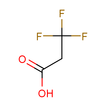 3,3,3-Трифторпропіонова кислота