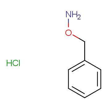 о-Бензилгідроксиламін гідрохлорид