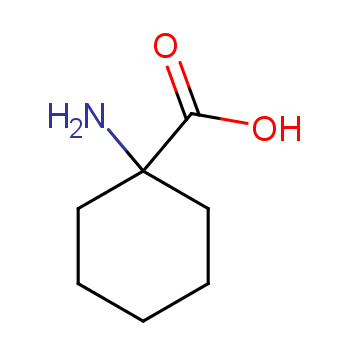 1-аміноциклогексанкарбонова кислота