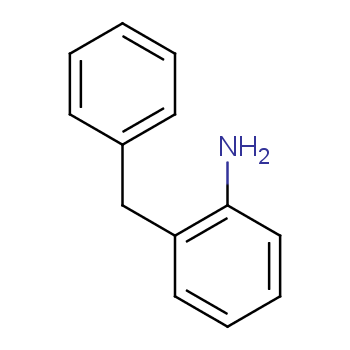 2-Бензиланілін