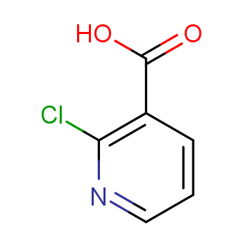 2-Хлорнікотинова кислота