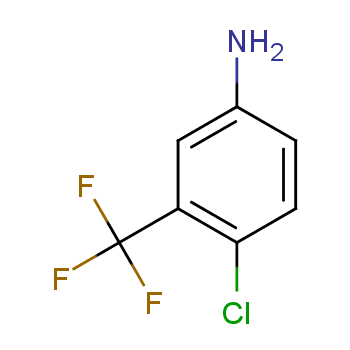 4-Хлор-3-(трифторметил)анілін