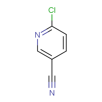 6-Хлорнікотинонітрил