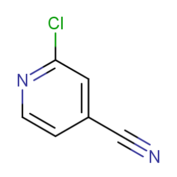 2-Хлорізонікотинонітрил