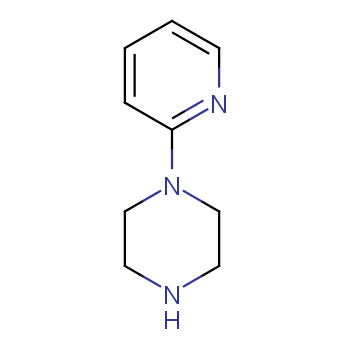 1-(2-Піридил)піперазин