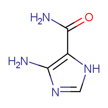 4-аміно-1Н-імідазол-5-карбоксамід
