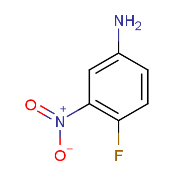 4-Фтор-3-нітроанілін