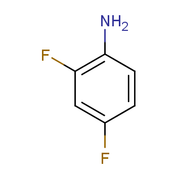 2,4-Дифторанілін