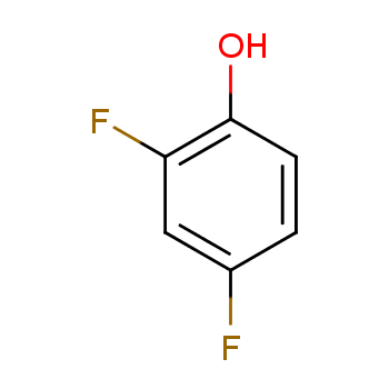 2,4-Дифторфенол