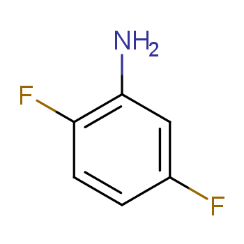2,5-Дифторанілін