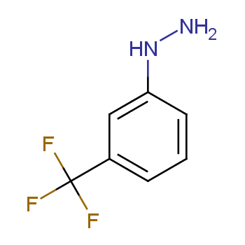 3-(Трифторметил)фенілгідразин