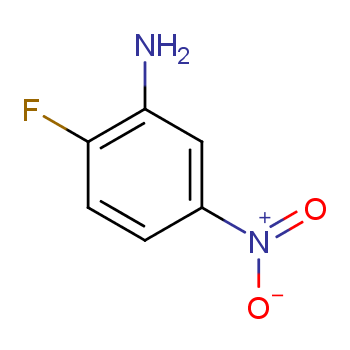 2-Фтор-5-нітроанілін
