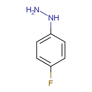 4-фторфенілгідразин