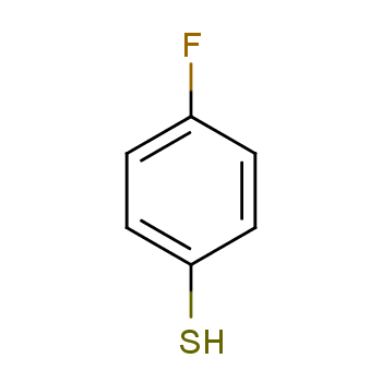 4-Фторбензотіол