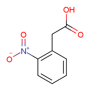 2'-нітрофенілоцтова кислота