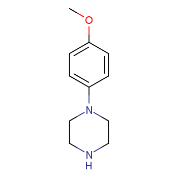 1-(4-Метоксифеніл) піперазин