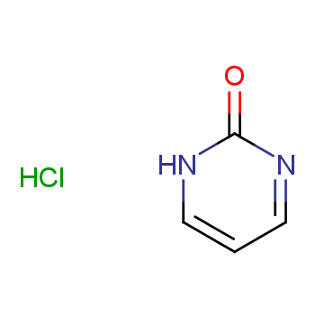 2-гідроксипіримідин гідрохлорид