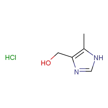 4-Метил-5-імідазолметанол