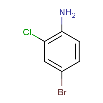 4-Бром-2-хлоранілін