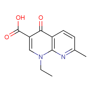 Налідиксова кислота