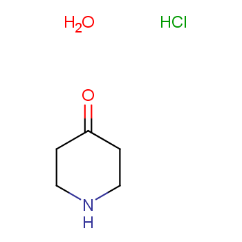 4-Піперидон гідрохлорид моногідрат