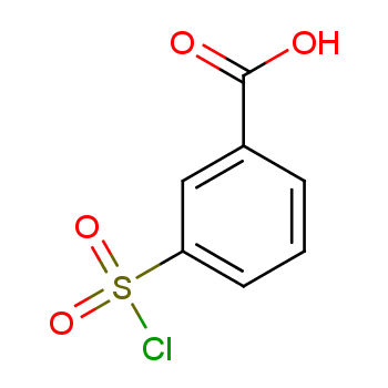 3-Сульфохлорбензойна кислота