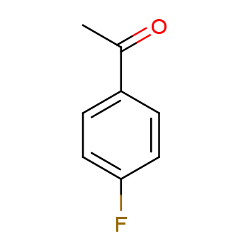 4'-Фторацетофенон