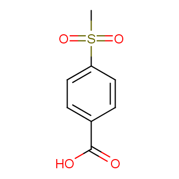 4-(Метилсульфоніл) бензойна кислота