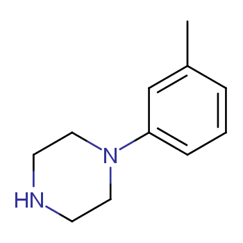 1-(м-Толіл)піперазин