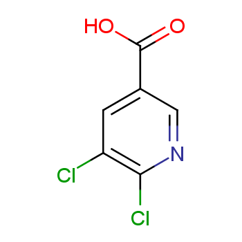 5,6-Дихлорнікотинова кислота