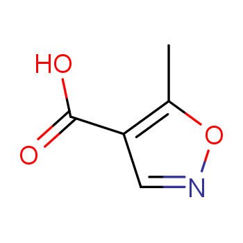 5-Метилізоксазол-4-карбонова кислота