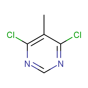 4,6-дихлоро-5-метилпіримідин