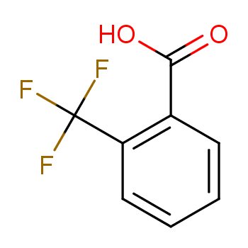 2-(Трифторметил)бензойна кислота