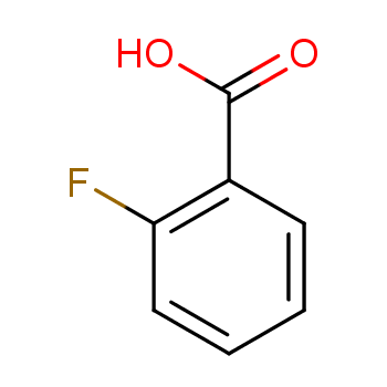 2-Фторбензойна кислота