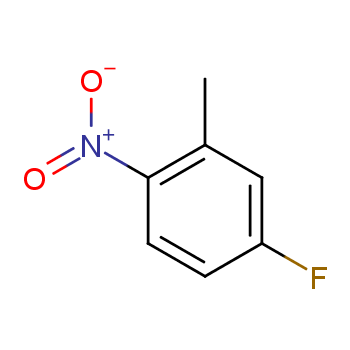 5-Фтор-2-нітротолуол