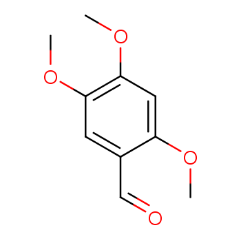 2,4,5-Триметоксибензальдегід