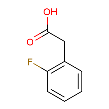 2-Фторфенілоцтова кислота
