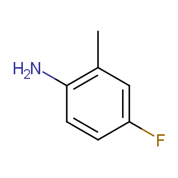 4-Фтор-2-метиланілін