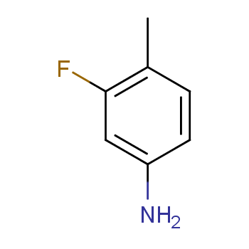 3-Фтор-4-метиланілін