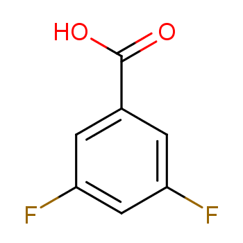 3,5-Дифторбензойна кислота