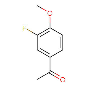 3'-Фтор-4'-метоксиацетофенон