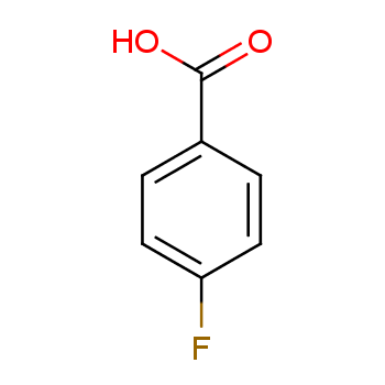 4-Фторбензойна кислота