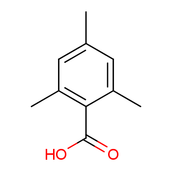 2,4,6-Триметилбензойна кислота